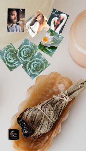 Modern Vibes Lenormand Deck